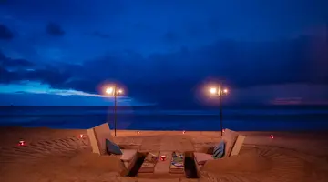NH BENTOTA CEYSANDS RESORT (ex. CENTARA CEYSANDS)