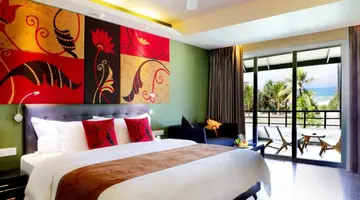 NH BENTOTA CEYSANDS RESORT (ex. CENTARA CEYSANDS)