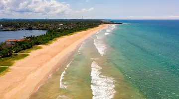 NH BENTOTA CEYSANDS RESORT (ex. CENTARA CEYSANDS)