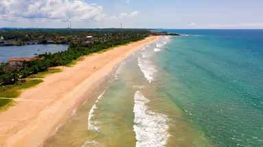 NH BENTOTA CEYSANDS RESORT (ex. CENTARA CEYSANDS)