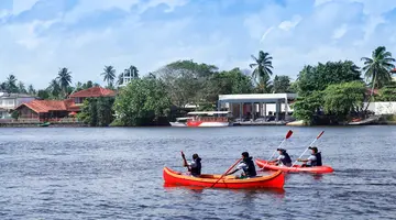 NH BENTOTA CEYSANDS RESORT (ex. CENTARA CEYSANDS)