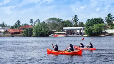 NH BENTOTA CEYSANDS RESORT (ex. CENTARA CEYSANDS)