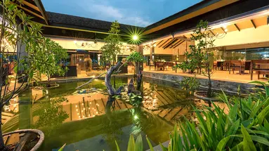 NH BENTOTA CEYSANDS RESORT (ex. CENTARA CEYSANDS)