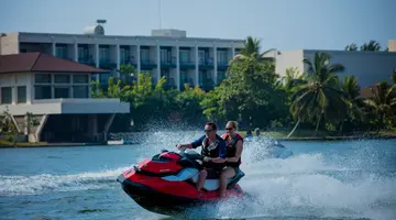 NH BENTOTA CEYSANDS RESORT (ex. CENTARA CEYSANDS)