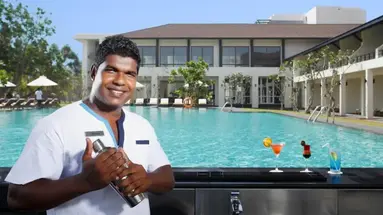 NH Bentota Ceysands Resort