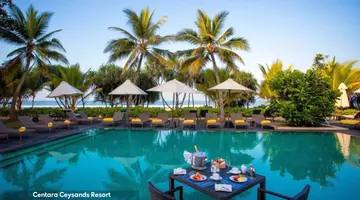 NH Bentota Ceysands Resort