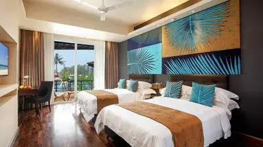 NH Bentota Ceysands Resort