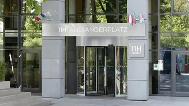 NH Berlin Alexanderplatz
