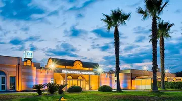 NH Catania Parco Degli Aragonesi