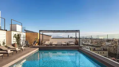 NH Collection Barcelona Gran Hotel Calderon