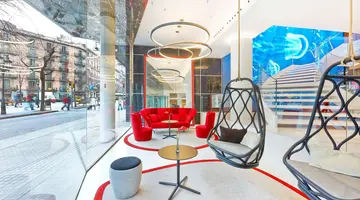 NH Collection Barcelona Gran Hotel Calderon