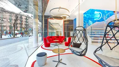 NH Collection Barcelona Gran Hotel Calderon