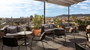 NH Collection Barcelona Gran Hotel Calderon