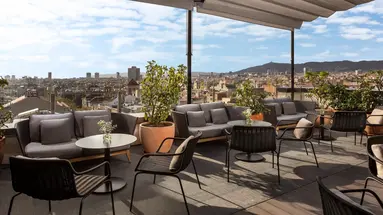NH Collection Barcelona Gran Hotel Calderon