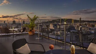 NH Collection Barcelona Gran Hotel Calderon