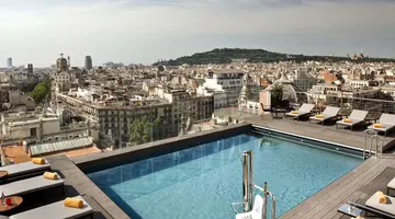 NH Collection Barcelona Gran Hotel Calderon