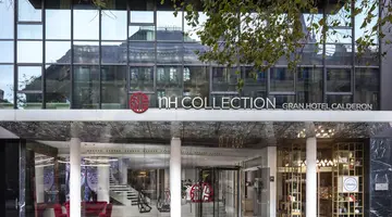NH Collection Barcelona Gran Hotel Calderon