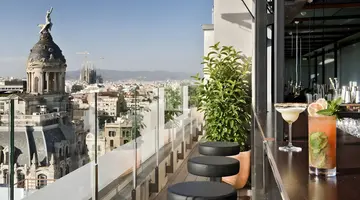 NH Collection Barcelona Gran Hotel Calderon