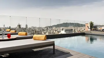 NH Collection Barcelona Gran Hotel Calderon