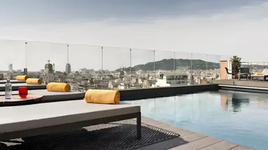 NH Collection Barcelona Gran Hotel Calderon