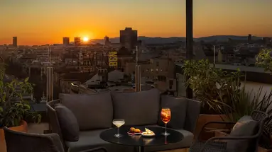 NH Collection Barcelona Gran Hotel Calderon