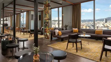 NH Collection Barcelona Gran Hotel Calderon