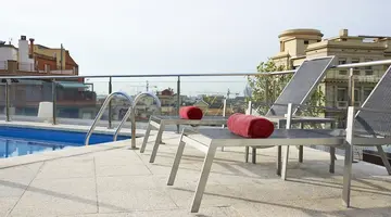 NH Collection Barcelona Pódium