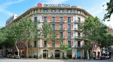 NH Collection Barcelona Pódium