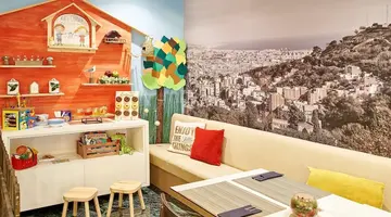 NH Collection Barcelona Pódium