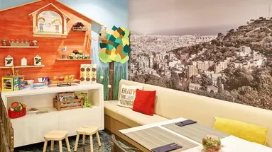 NH Collection Barcelona Pódium