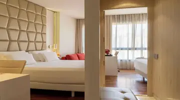 NH Collection Barcelona Pódium
