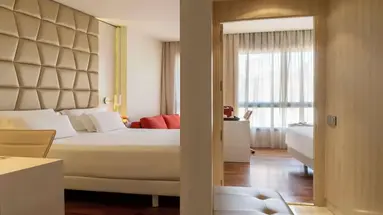 NH Collection Barcelona Pódium