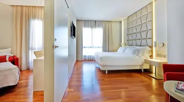 NH Collection Barcelona Pódium