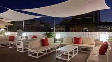 NH Collection Barcelona Pódium