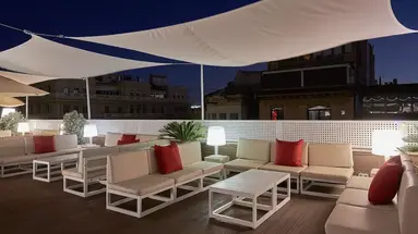 NH Collection Barcelona Pódium