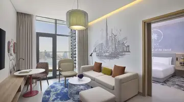 NH Collection Dubai The Palm