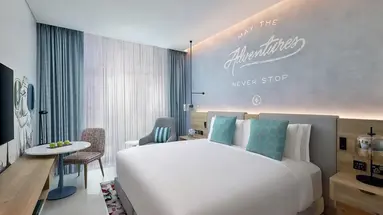 NH COLLECTION DUBAI THE PALM
