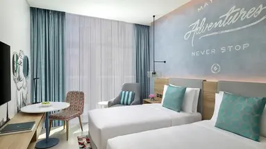 NH COLLECTION DUBAI THE PALM