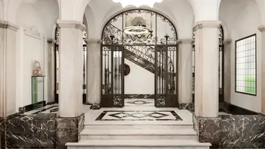 NH Collection Madrid Abascal