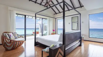 NH COLLECTION MALDIVES HAVODDA RESORT