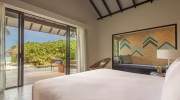 NH COLLECTION MALDIVES HAVODDA RESORT