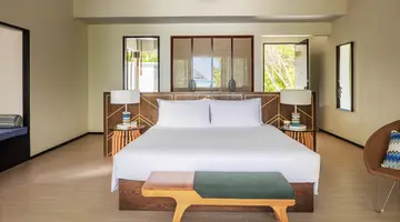 NH COLLECTION MALDIVES HAVODDA RESORT