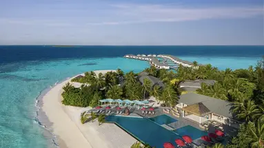 NH Collection Maldives Havodda Resort