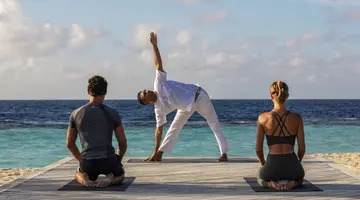 NH COLLECTION MALDIVES HAVODDA RESORT