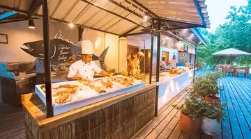 NH COLLECTION MALDIVES REETHI RESORT