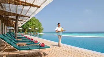 NH COLLECTION MALDIVES REETHI RESORT