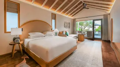 NH COLLECTION MALDIVES REETHI RESORT