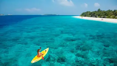 NH COLLECTION MALDIVES REETHI RESORT