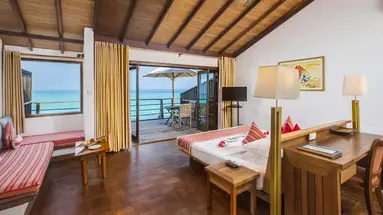 NH Collection Maldives Reethi Resort