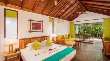 NH COLLECTION MALDIVES REETHI RESORT